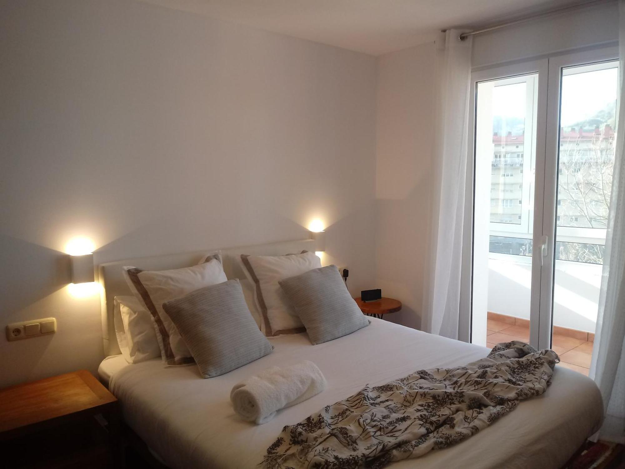 Apartmán Andoaga
